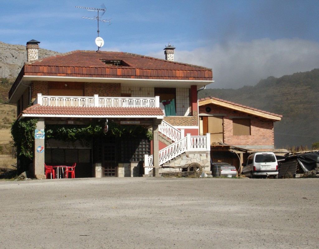 Santibáñez de la Peña » Fotos Villaverde de la Peña