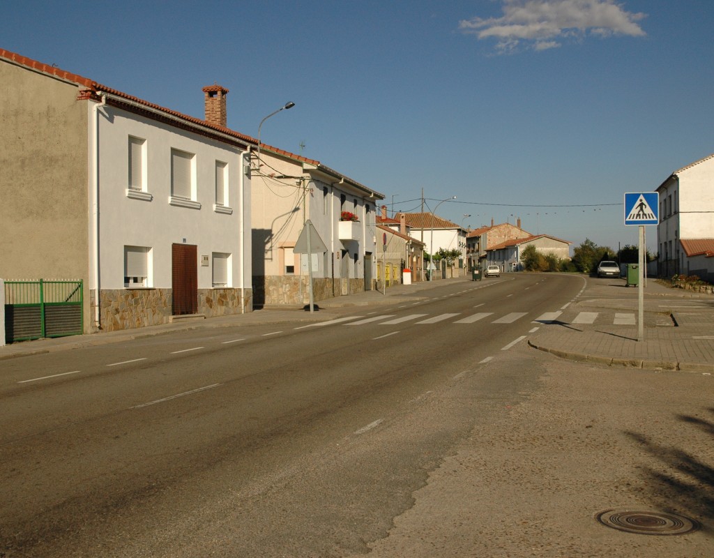 Santibáñez de la Peña » Fotos Villanueva de Arriba
