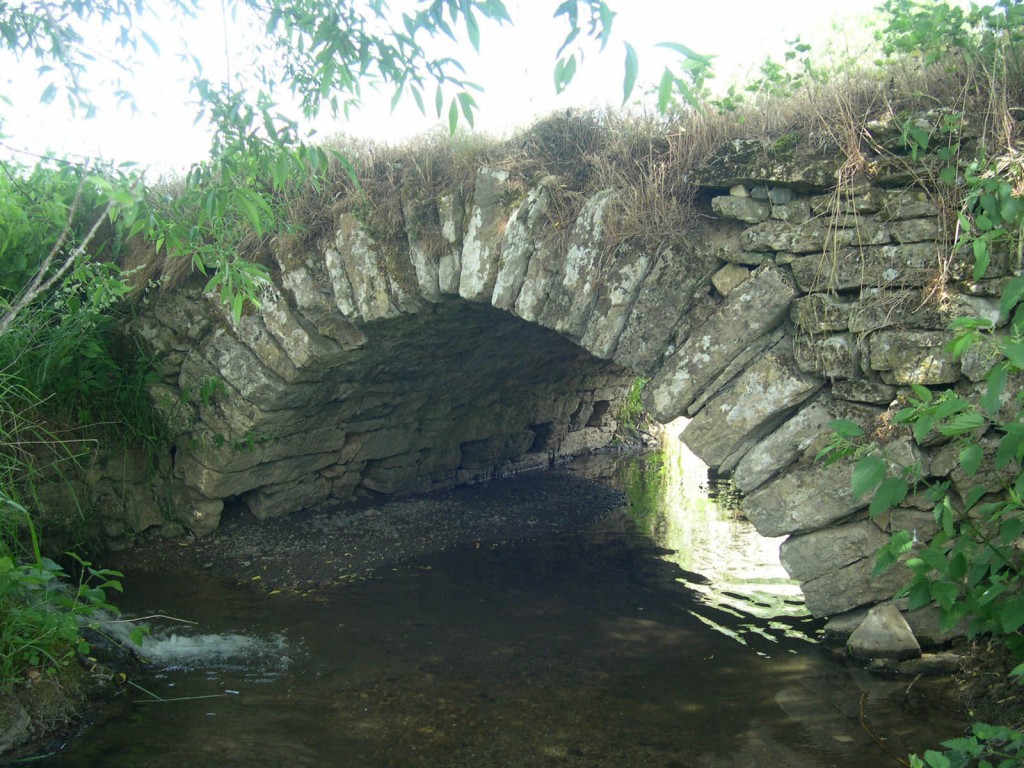 Puente piedra
